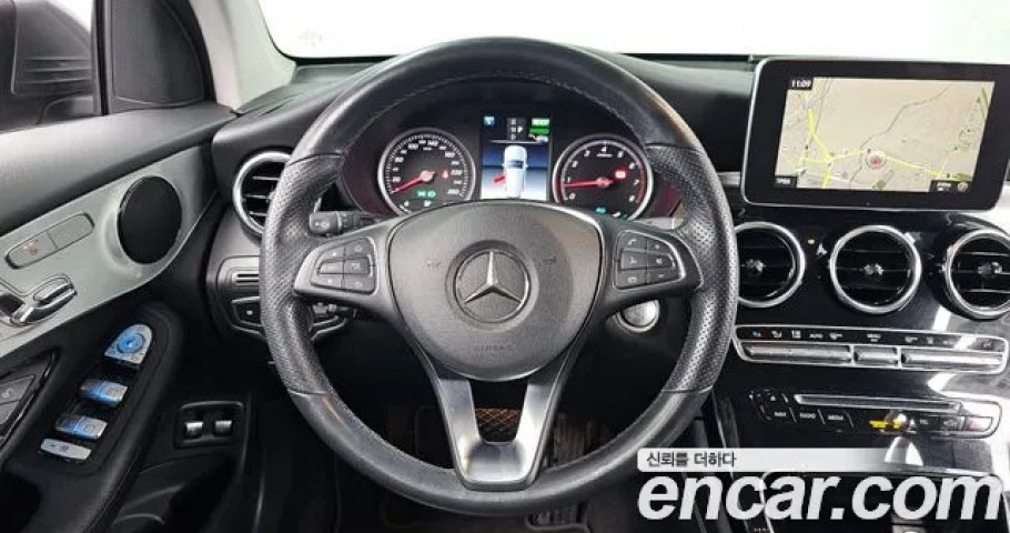 Mercedes-Benz Glc-Class 