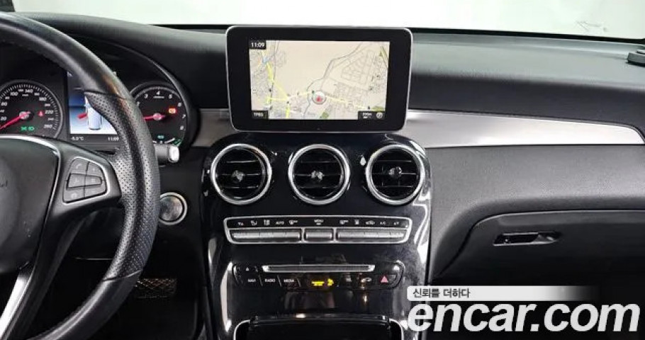 Mercedes-Benz Glc-Class 