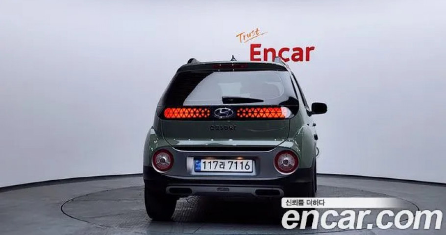 Hyundai Casper 