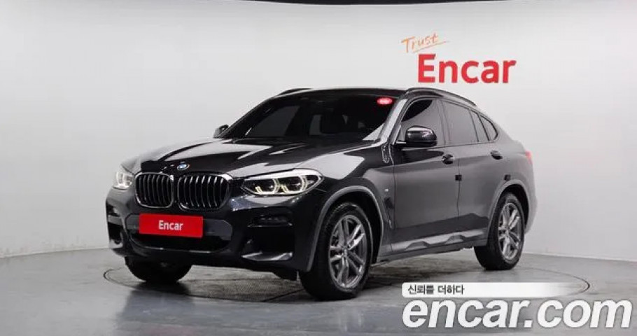 Bmw X4 