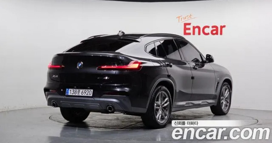 Bmw X4 