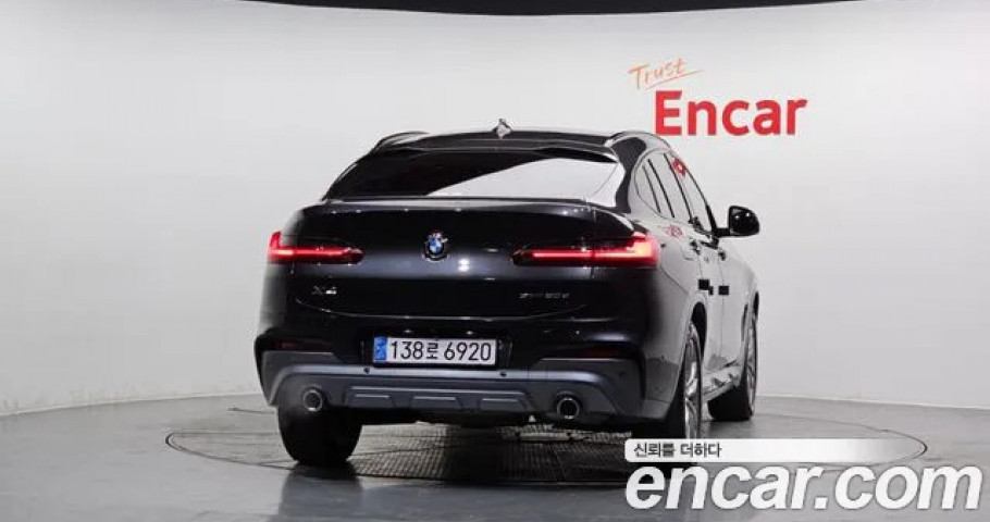 Bmw X4 