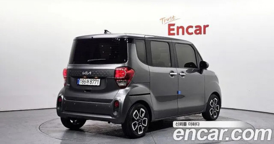 Kia Ray 