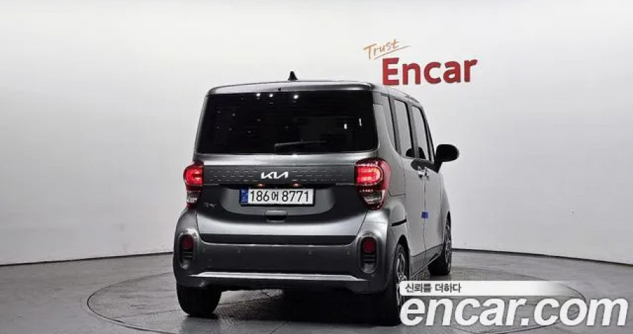 Kia Ray 