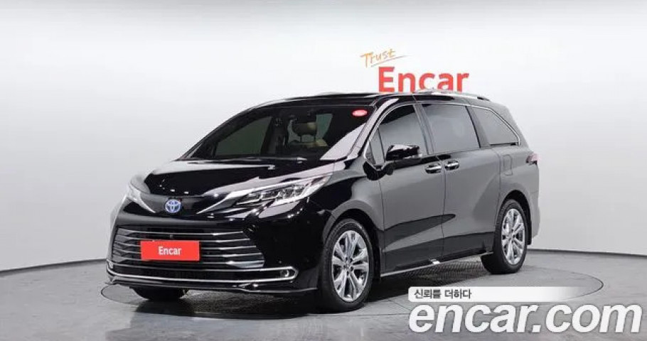 Toyota Sienna 