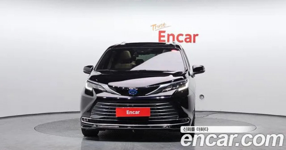 Toyota Sienna 