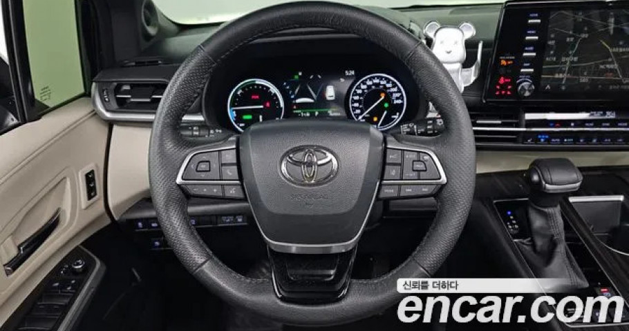 Toyota Sienna 