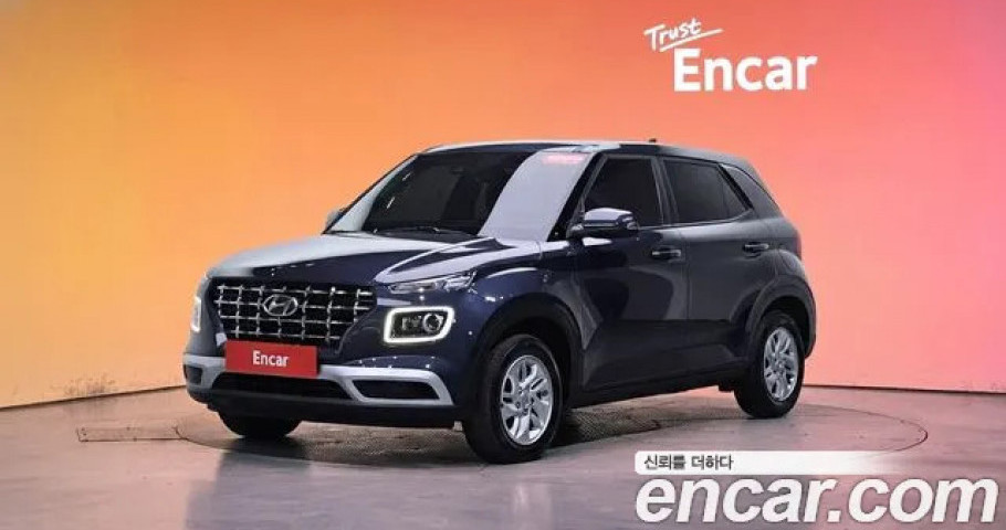 Hyundai Venue 