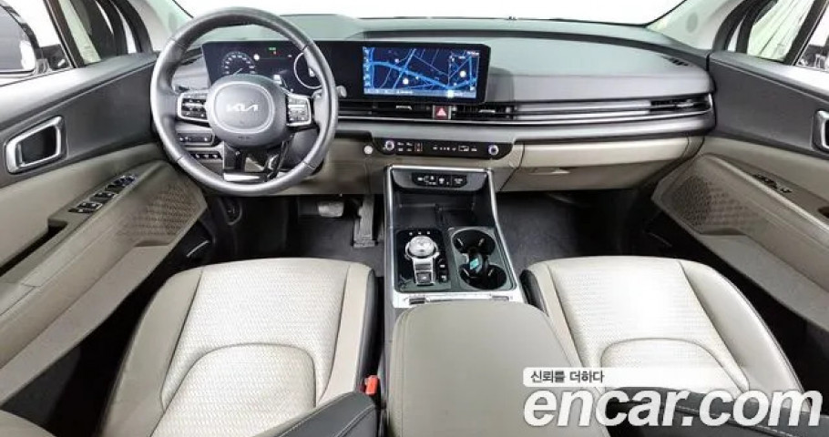 Kia Carnival 