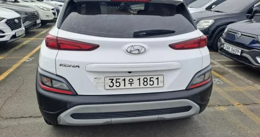 Hyundai Kona 