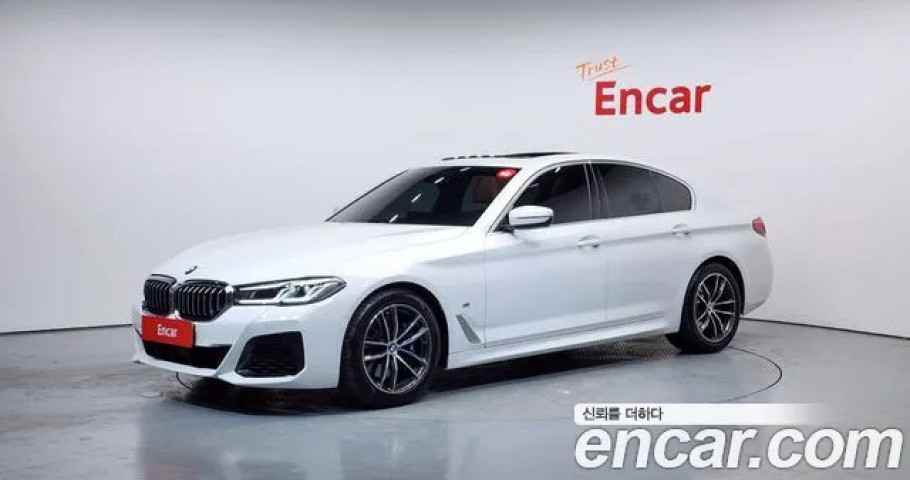 Bmw 5-Series 