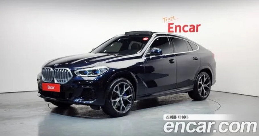 Bmw X6 
