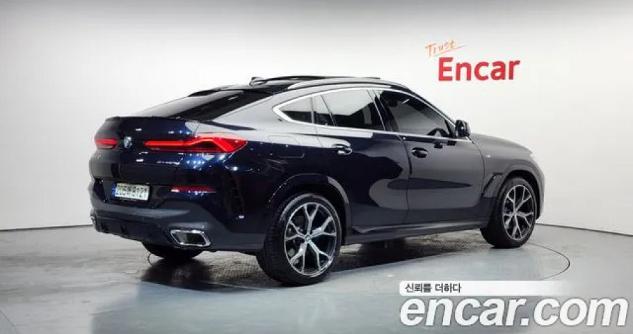 Bmw X6 