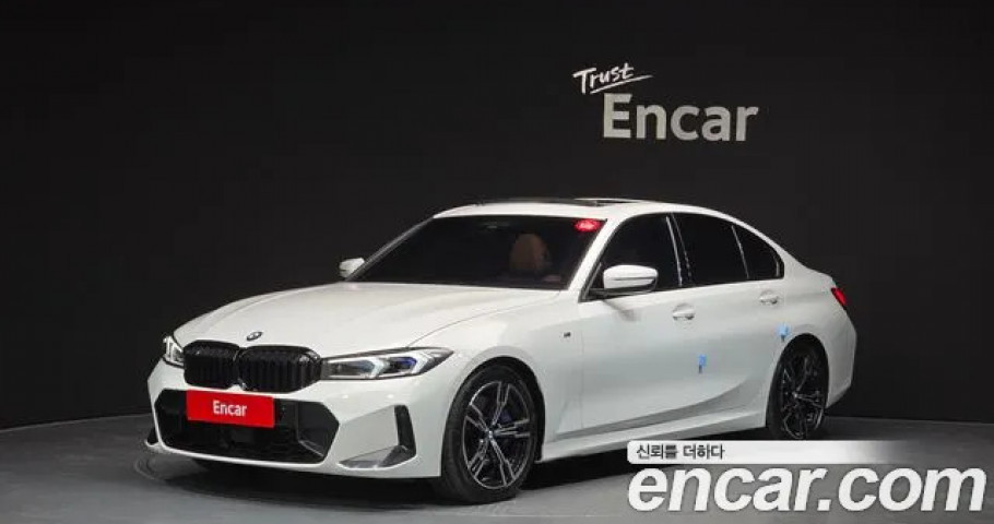 Bmw 3-Series 
