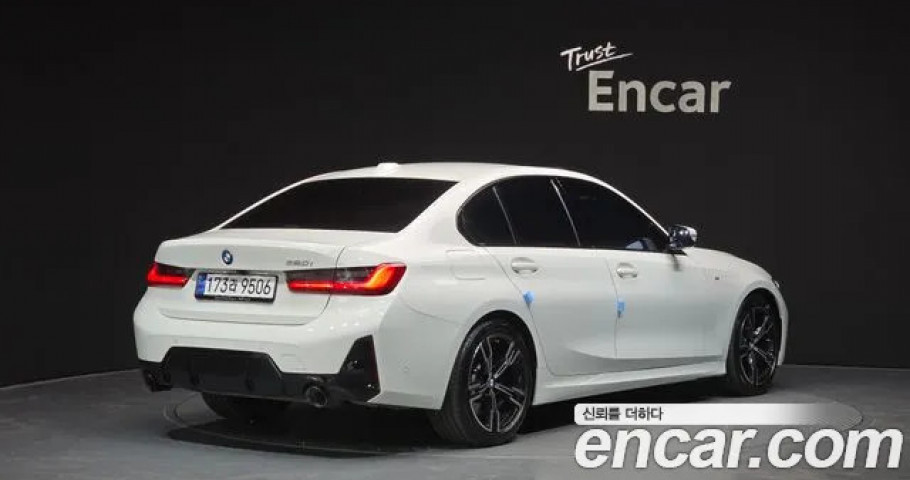 Bmw 3-Series 