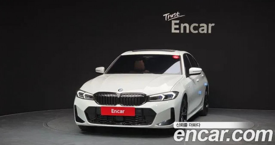 Bmw 3-Series 