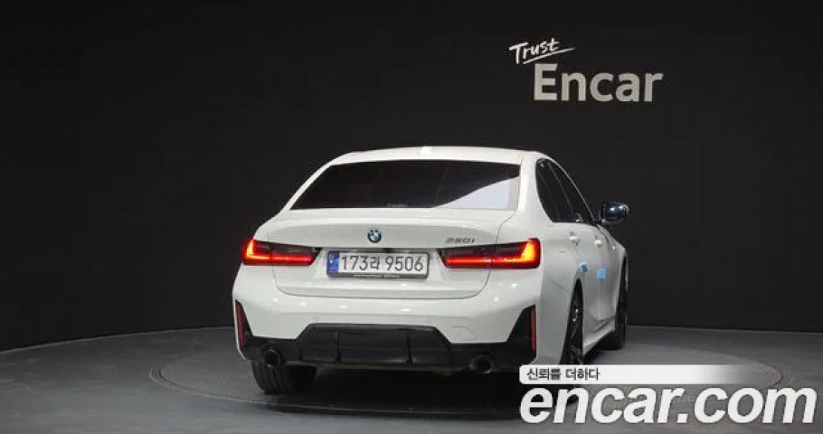 Bmw 3-Series 