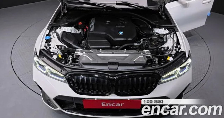Bmw 3-Series 