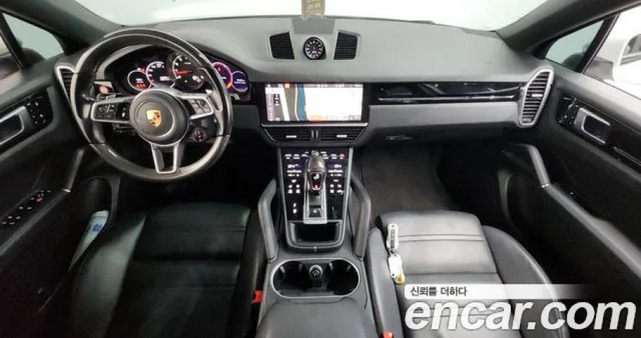 Porsche Cayenne 