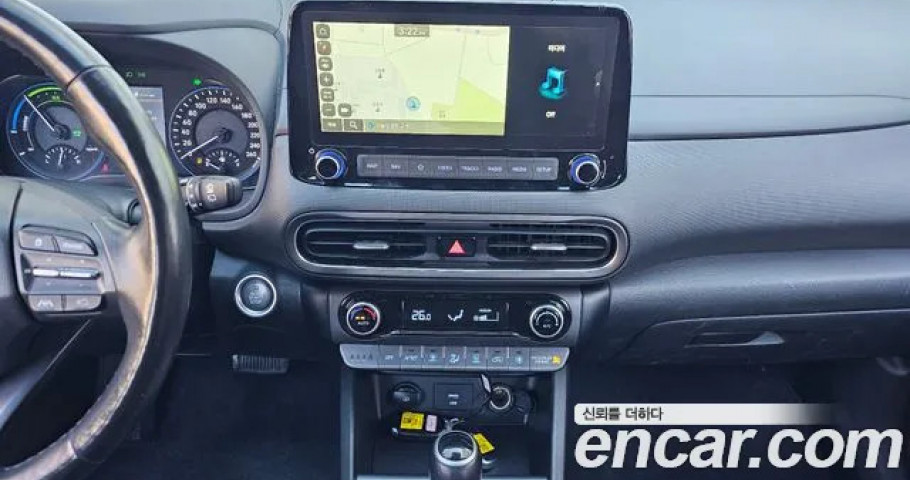 Hyundai Kona 