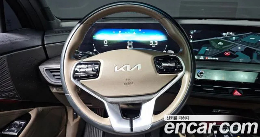 Kia K8 