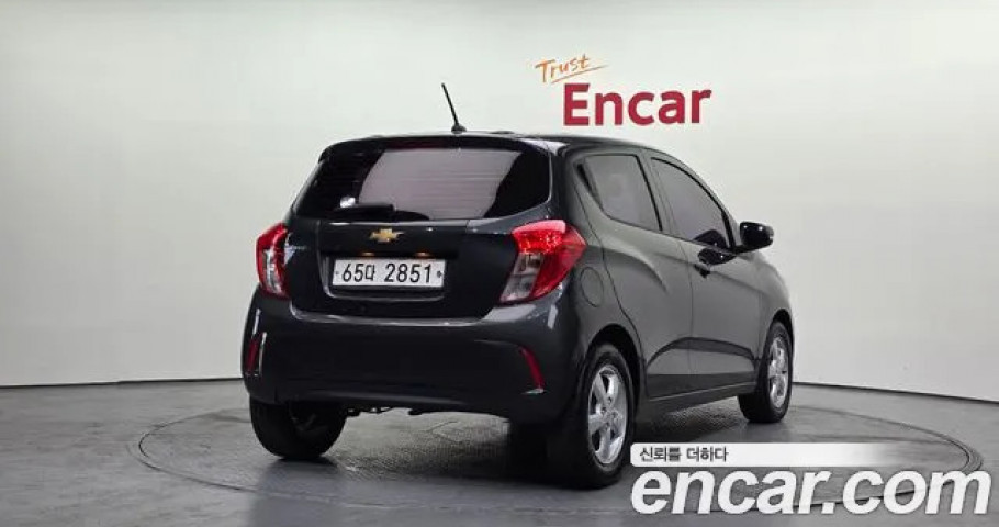 Chevrolet Spark 