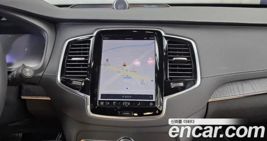 Volvo Xc90 