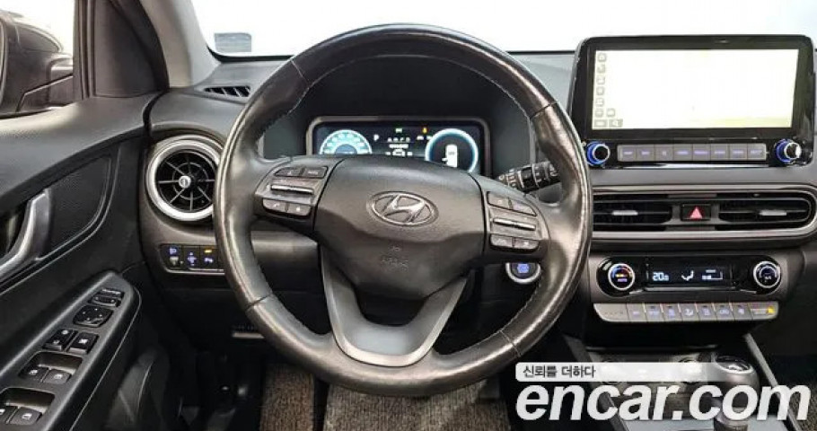 Hyundai Kona 