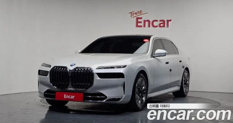Bmw 7-Series 