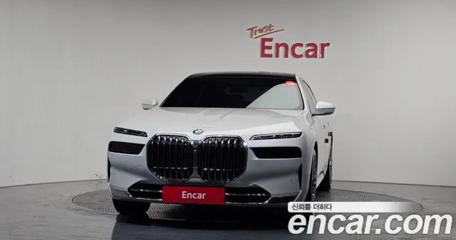 Bmw 7-Series 