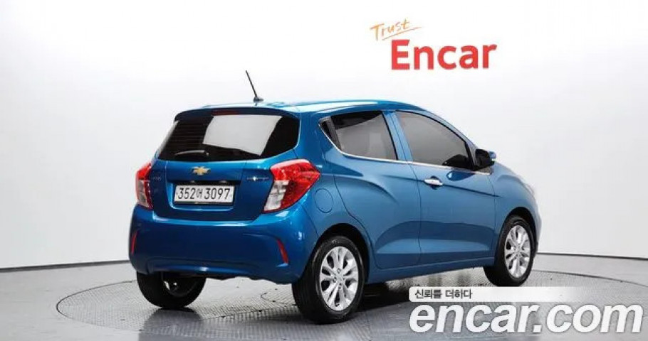 Chevrolet Spark 
