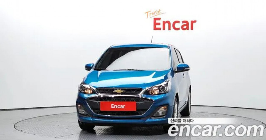 Chevrolet Spark 