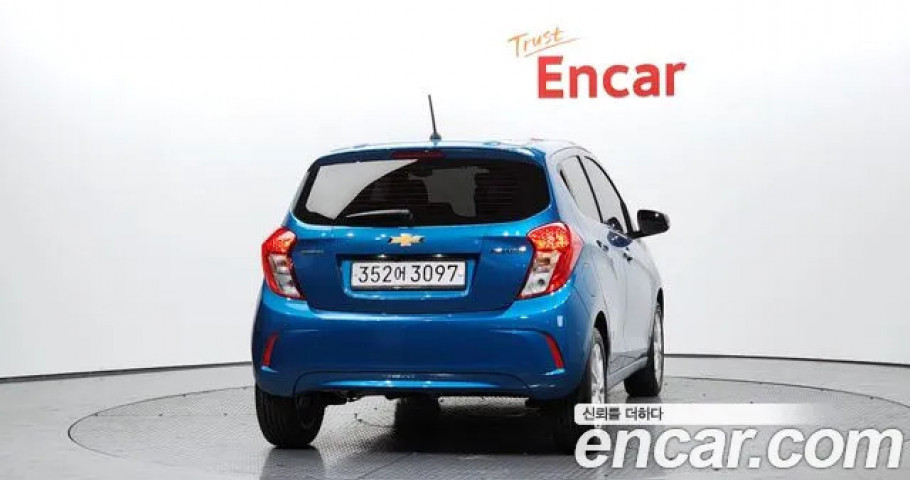 Chevrolet Spark 
