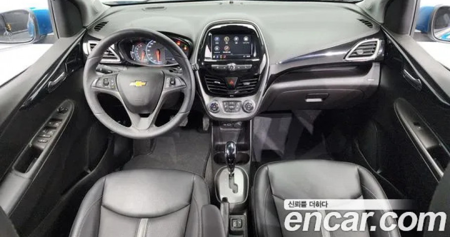 Chevrolet Spark 