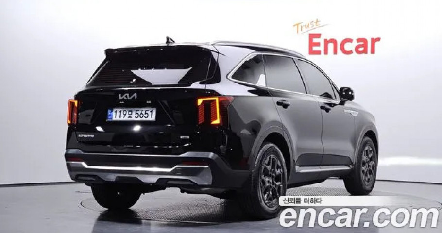 Kia Sorento 