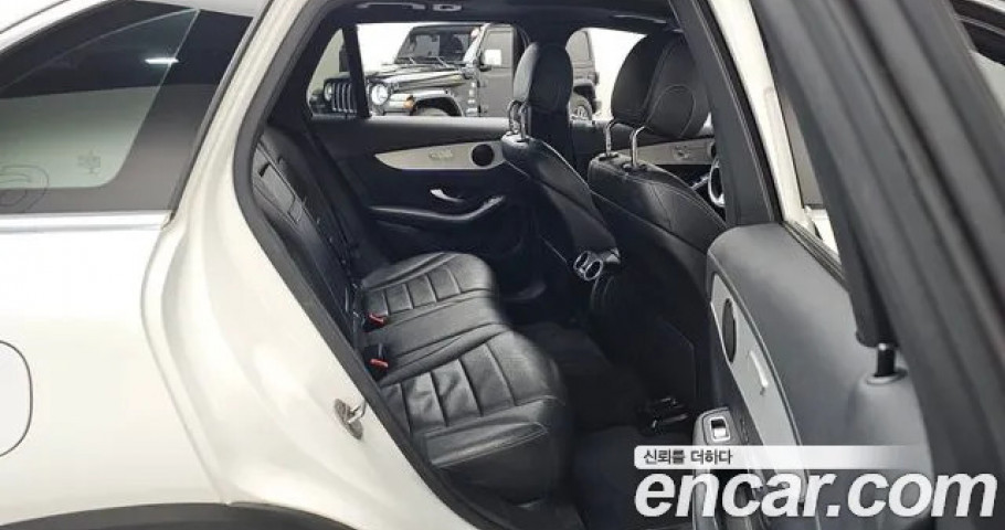 Mercedes-Benz Glc-Class 