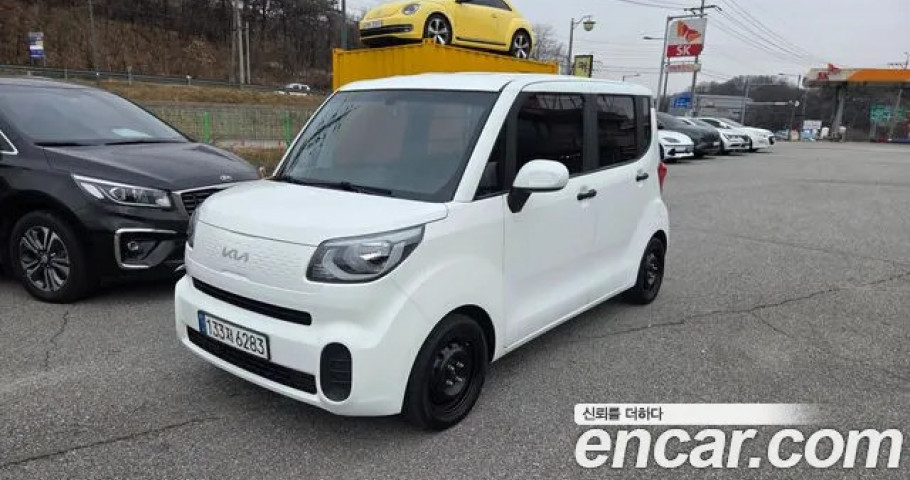 Kia Ray 