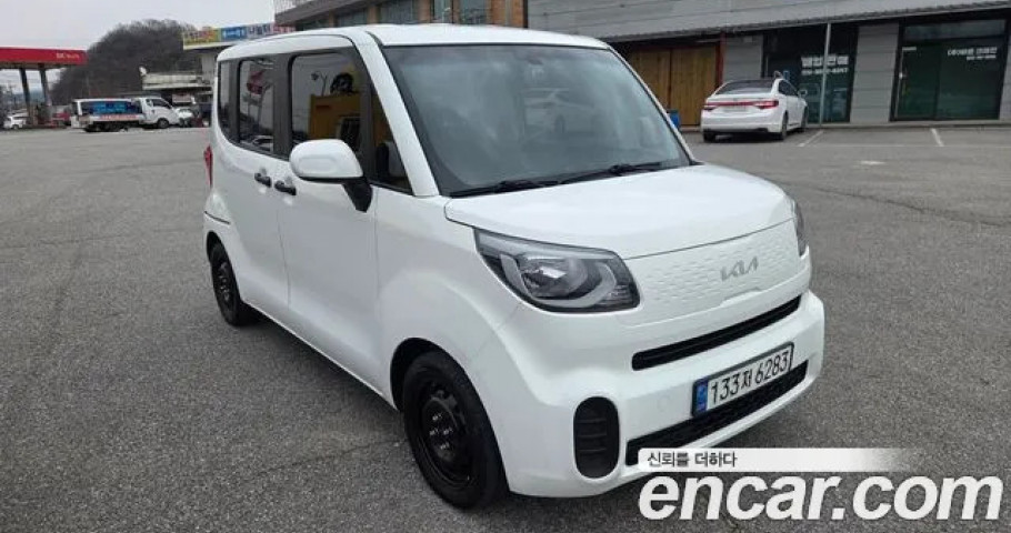 Kia Ray 