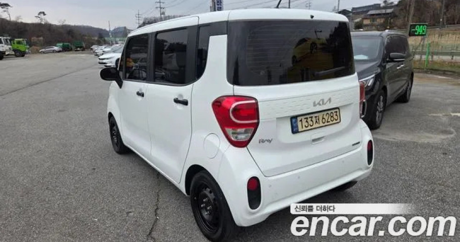 Kia Ray 