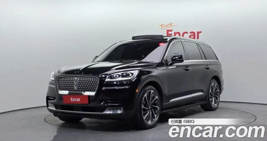 Lincoln Aviator 
