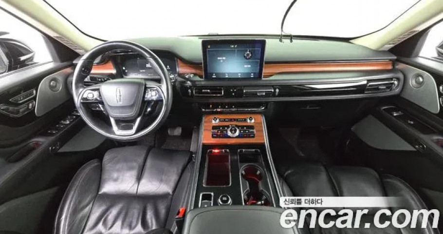 Lincoln Aviator 