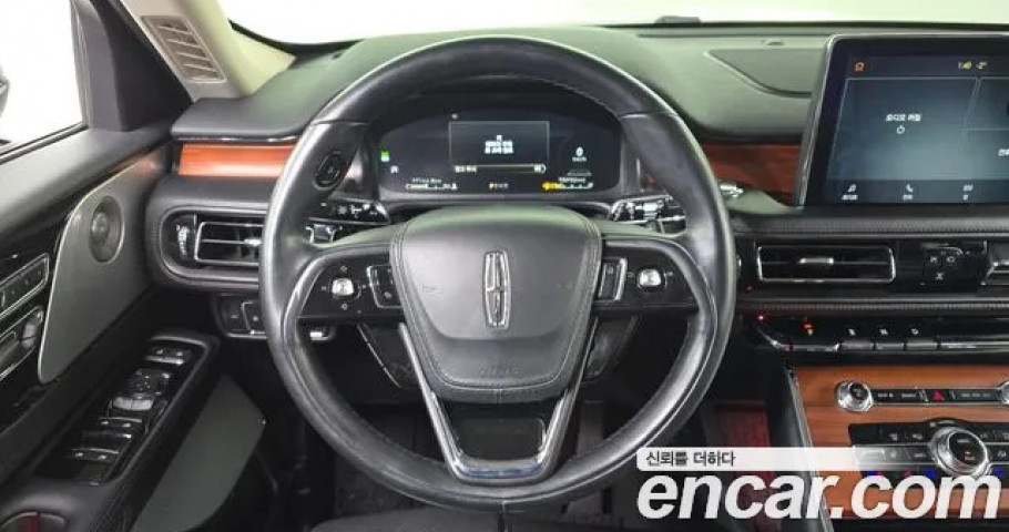 Lincoln Aviator 