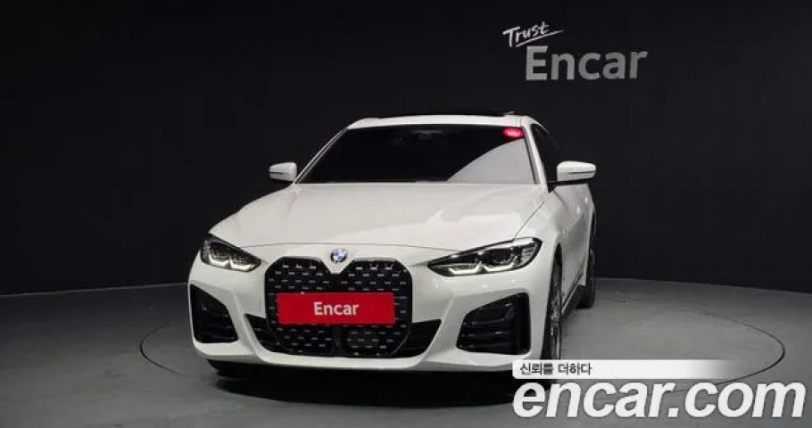 Bmw 4-Series 
