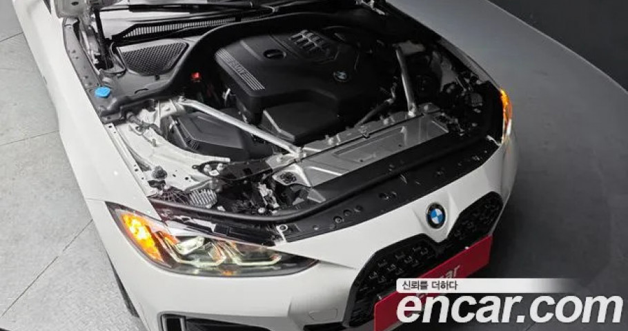 Bmw 4-Series 