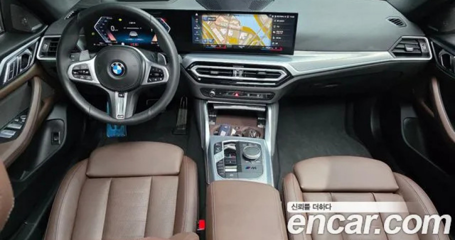 Bmw 4-Series 