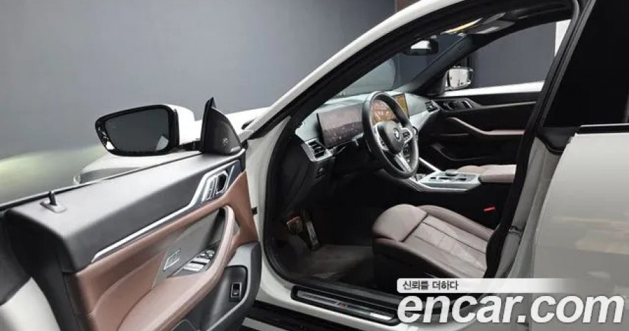 Bmw 4-Series 