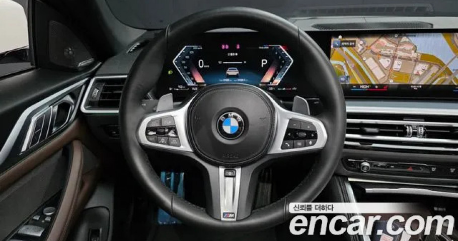 Bmw 4-Series 