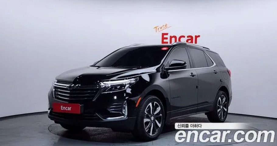 Chevrolet Equinox 