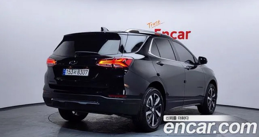 Chevrolet Equinox 