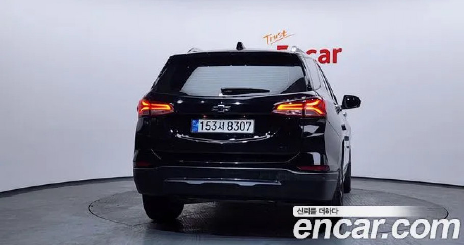 Chevrolet Equinox 
